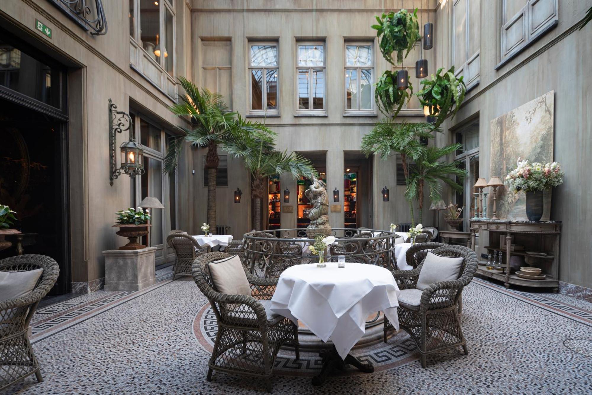 Cobergher Hotel Kortrijk Exterior foto